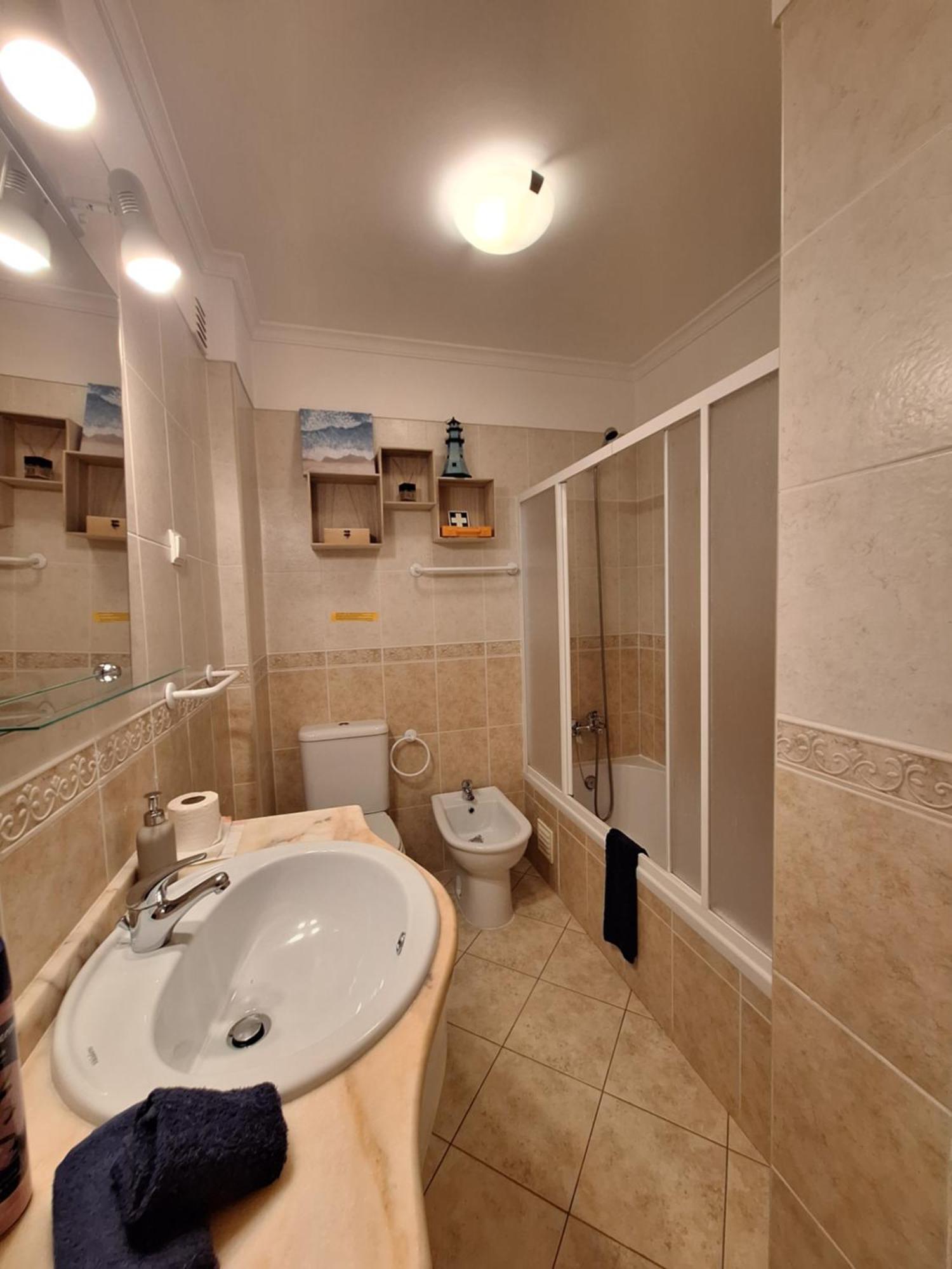 Ondasol- Acolhedor T2 Na Cidade Velha Albufeira Exterior foto
