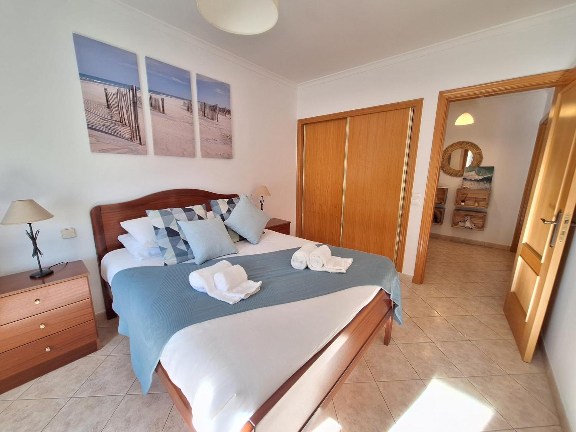 Ondasol- Acolhedor T2 Na Cidade Velha Albufeira Exterior foto